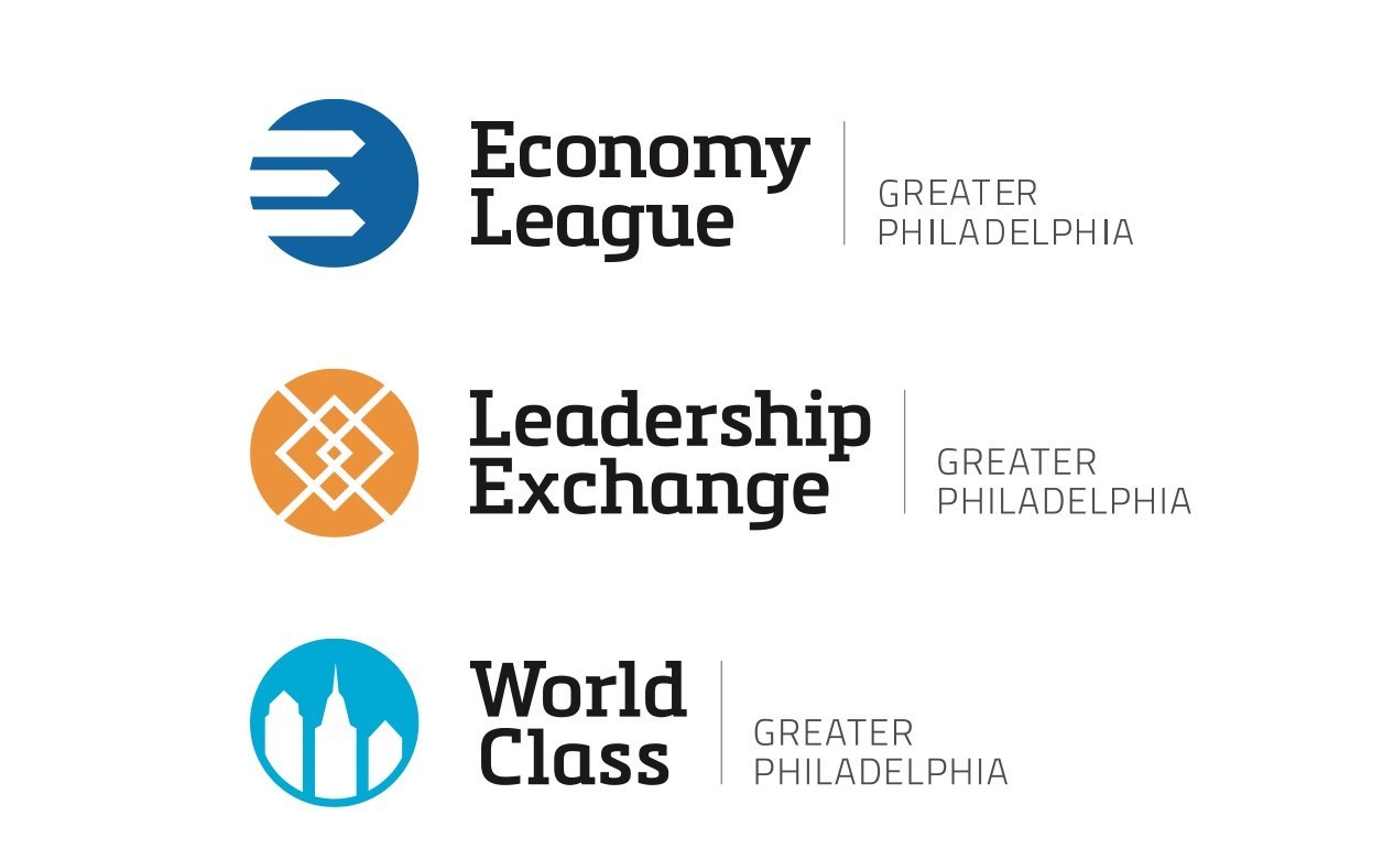 Economy League Logo System