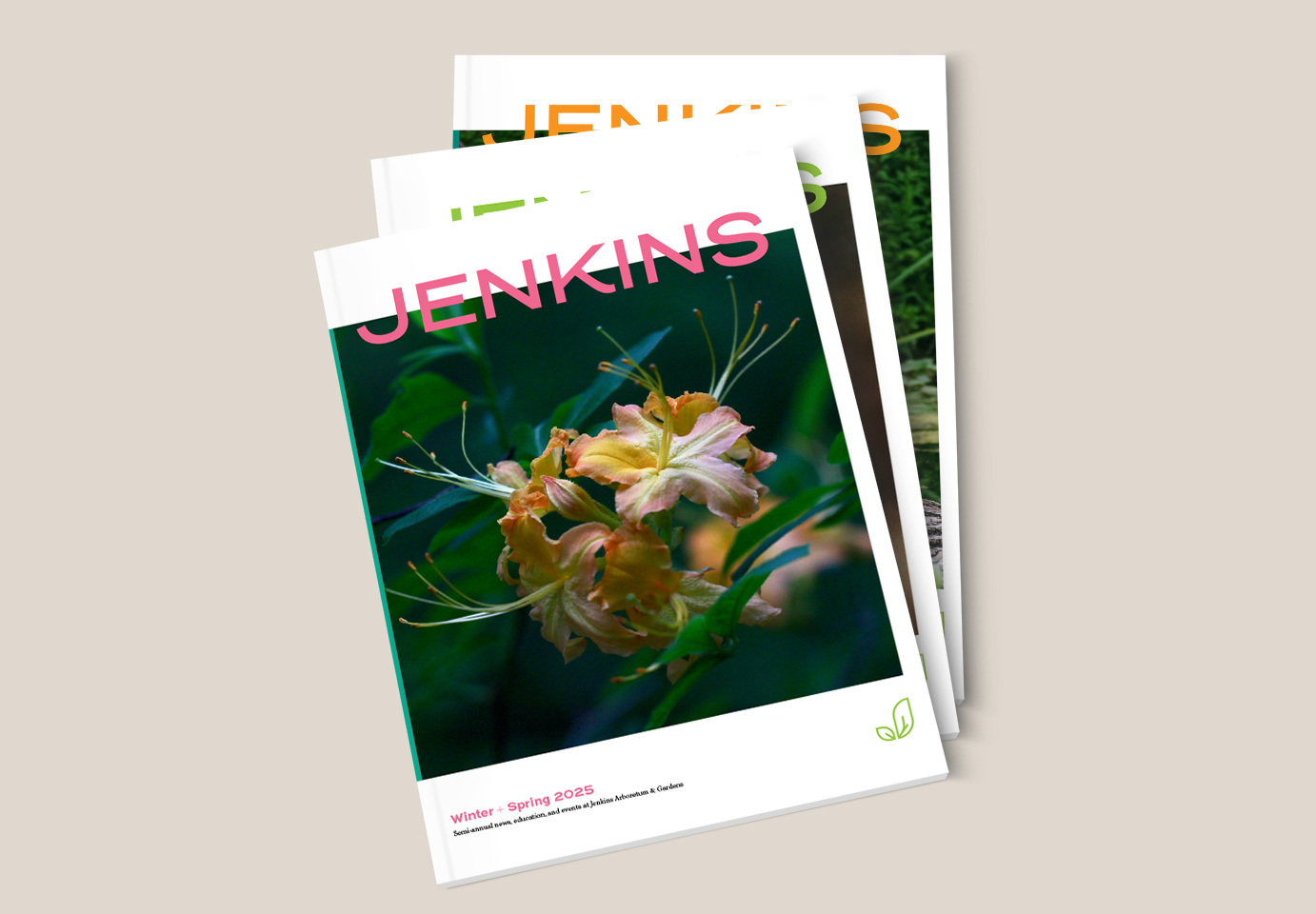 Jenkins mag covers feature