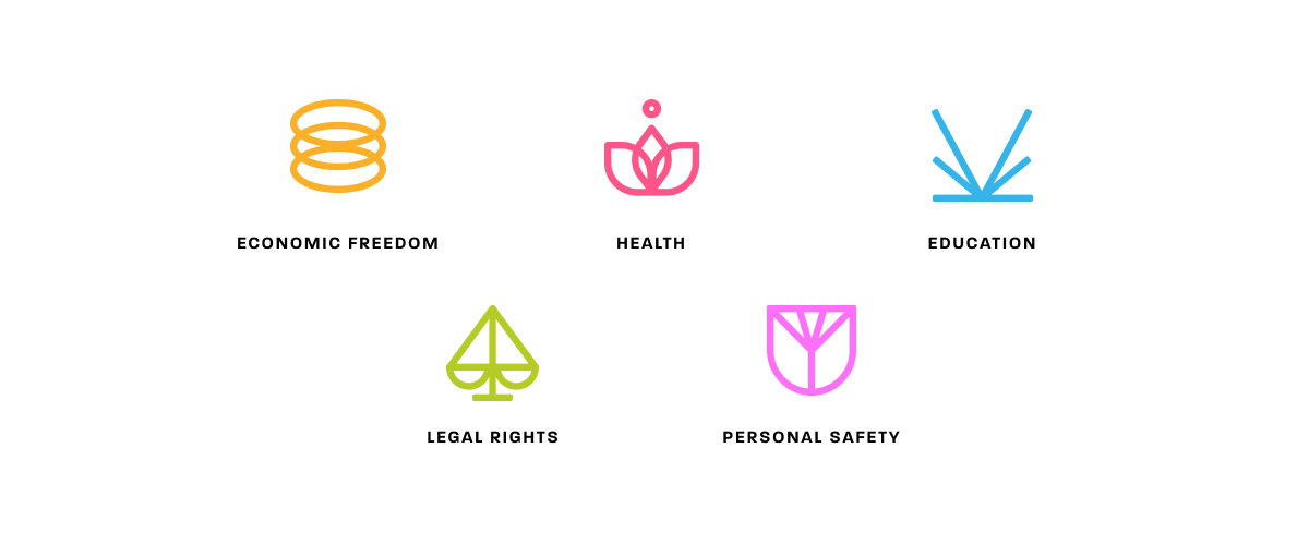 Lumena icons set