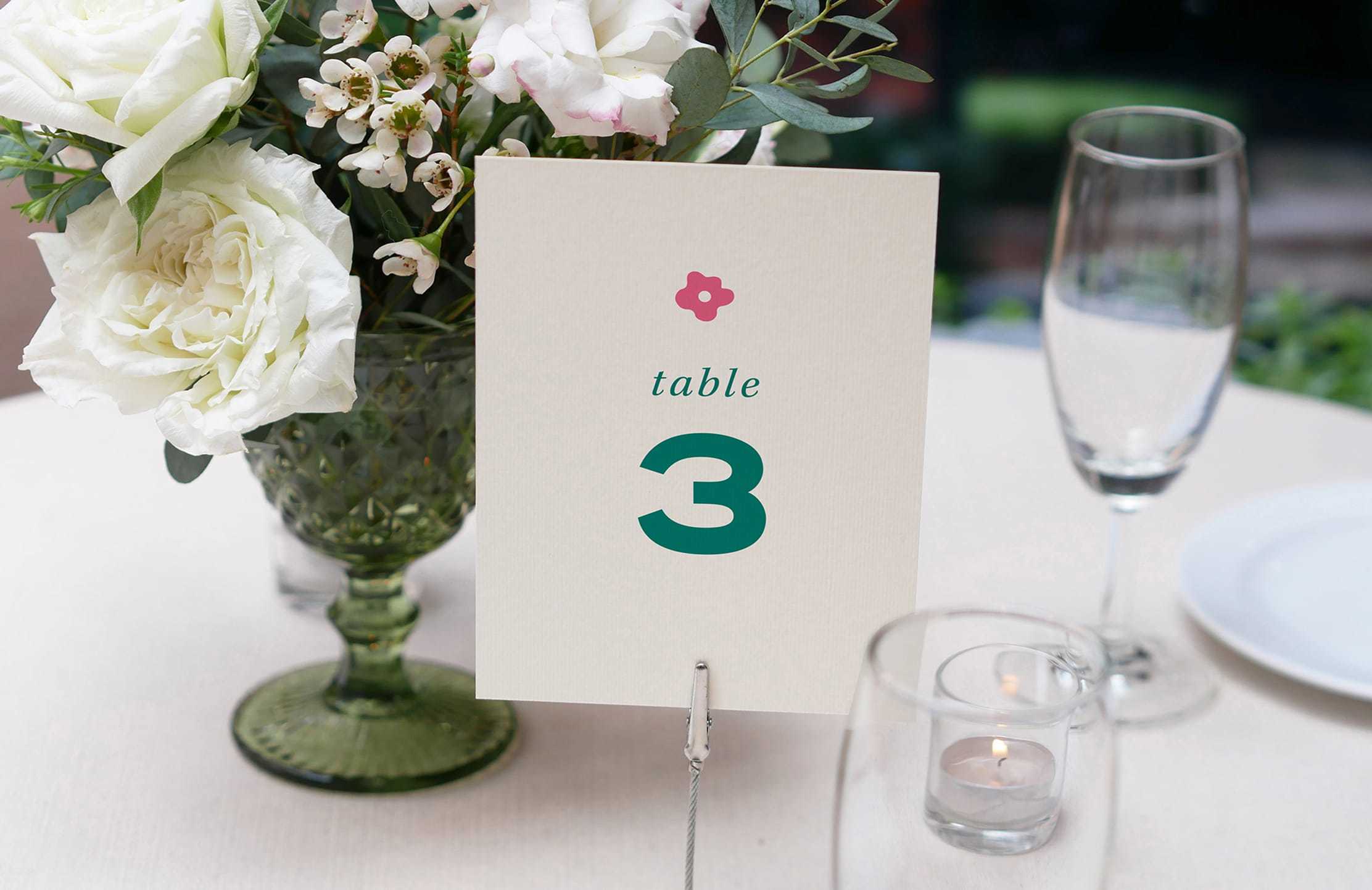 Untuck jenkins spring blooms 2024 table numbers