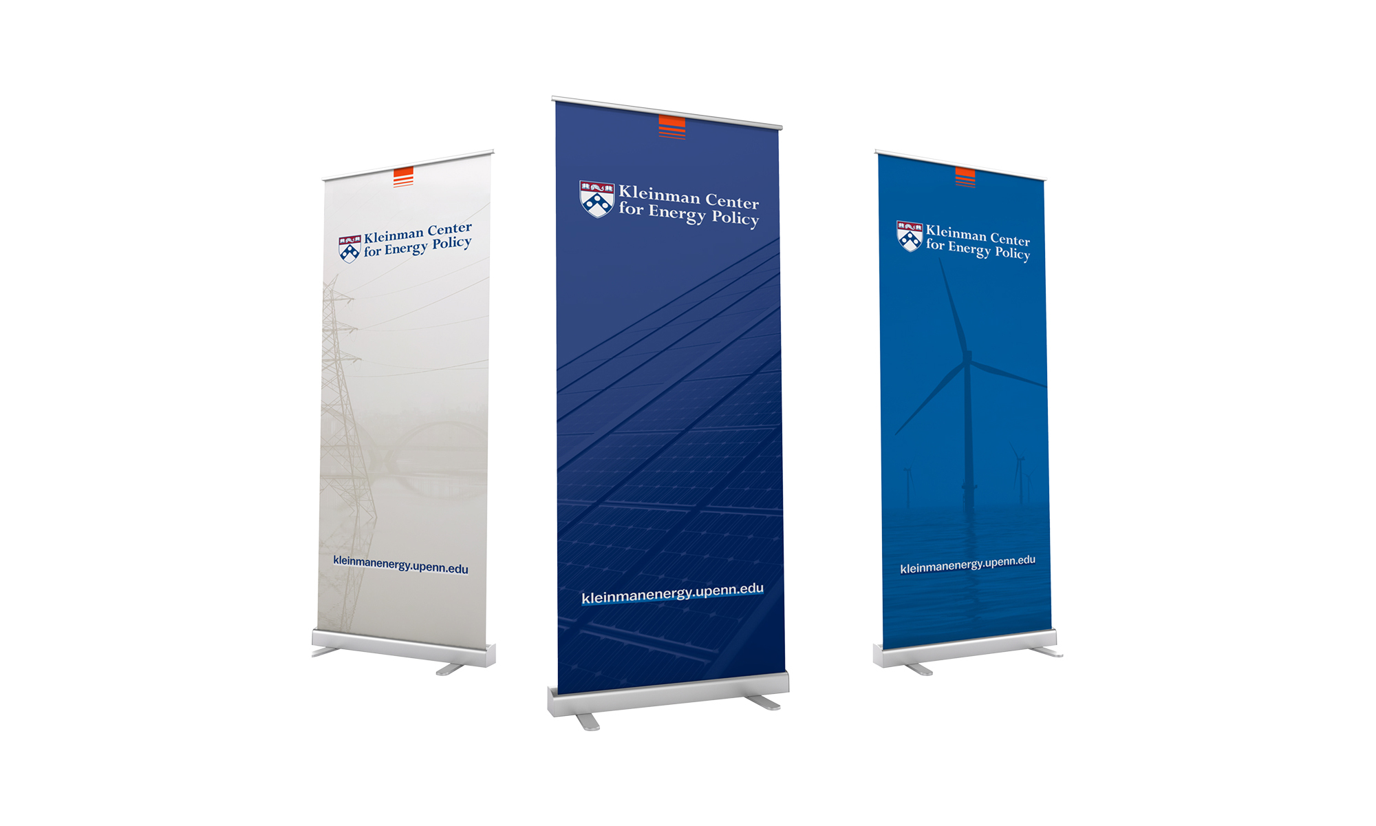 Untuck kleinman center identity banners 2