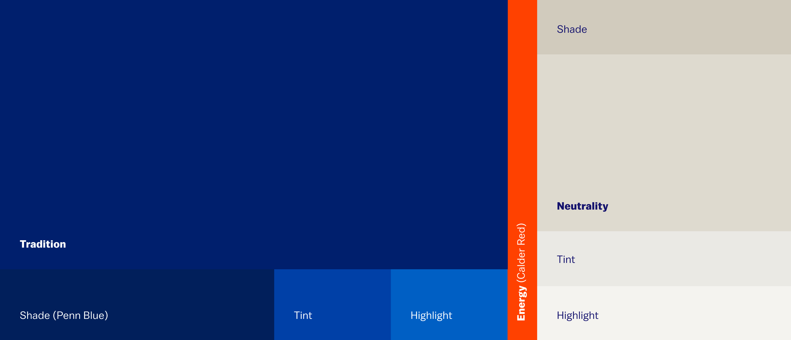 Untuck kleinman center identity color