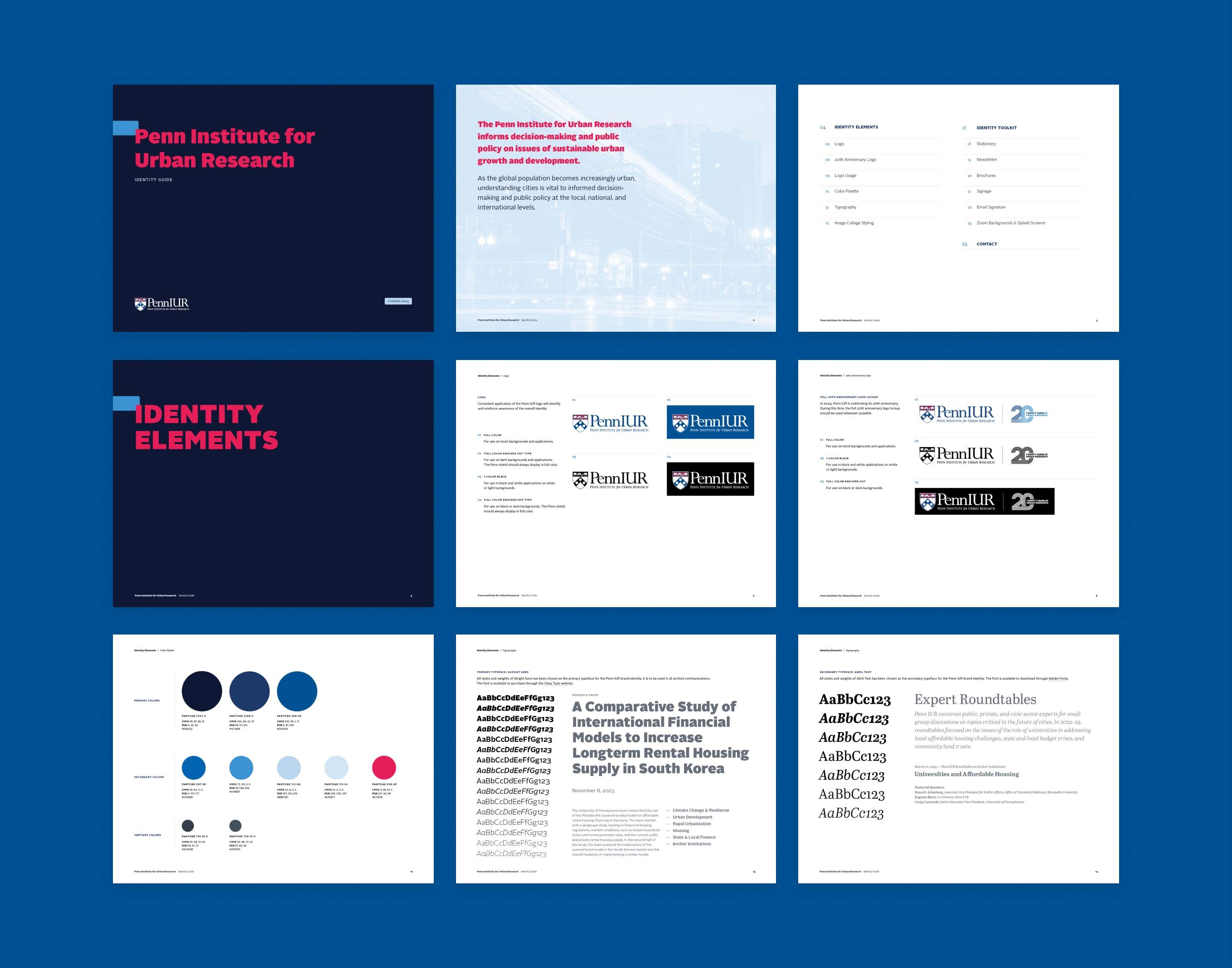 Untuck piur identity style guide